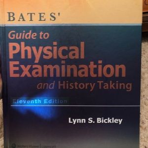 Bates guide to physical exam
